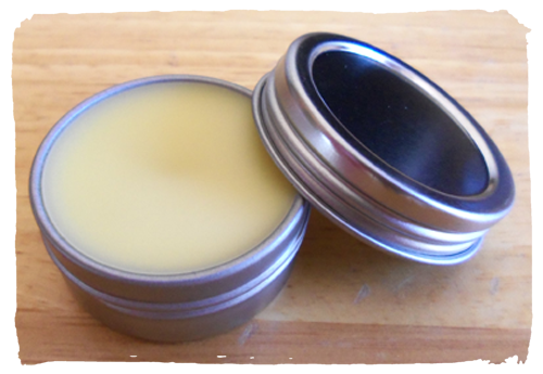 The Botanical Distillery - Natural Lip Balm